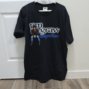 1997 Vintage Tim Mcgraw T-shirt